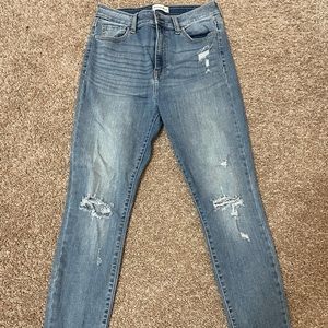 Studio Blue - Bella Super High Rise Skinny Jeans